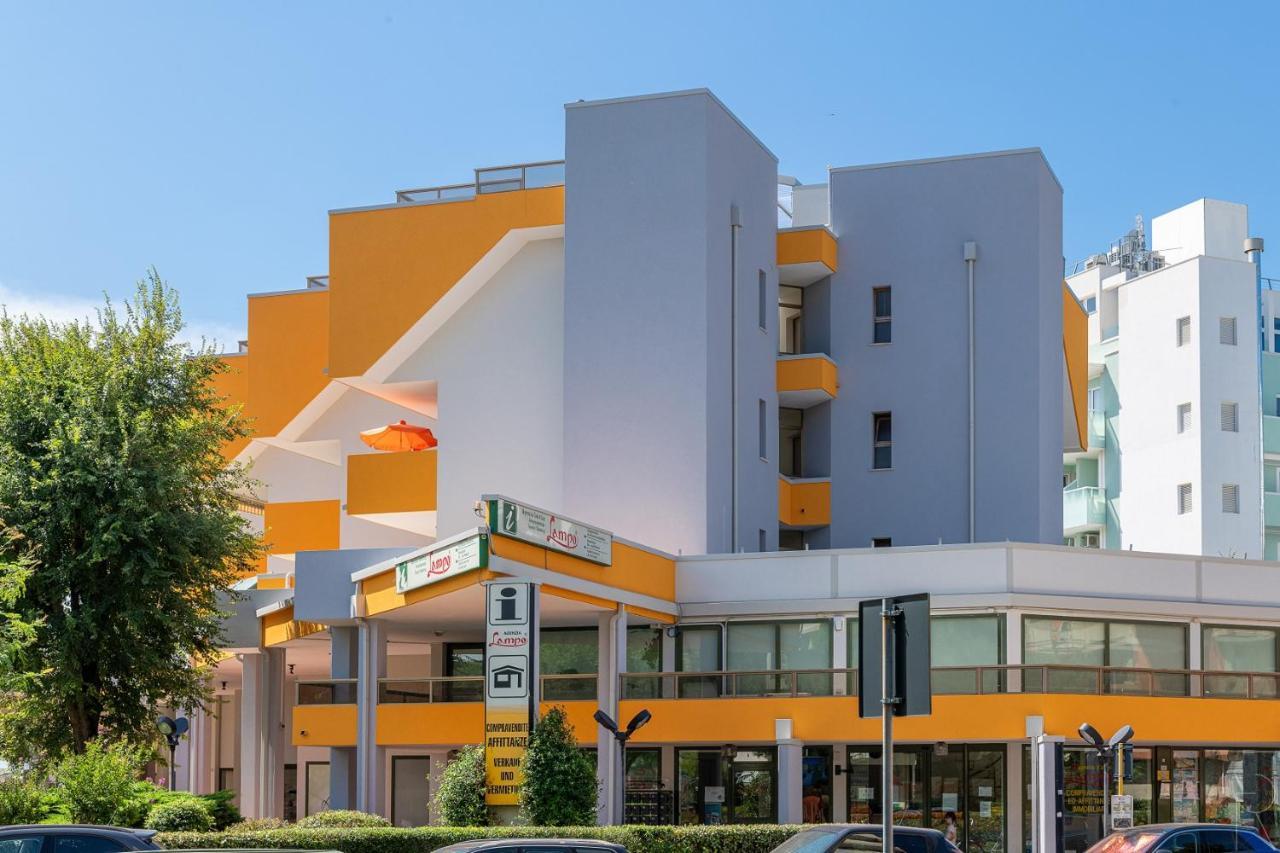 Castello Apartment Bibione Bagian luar foto