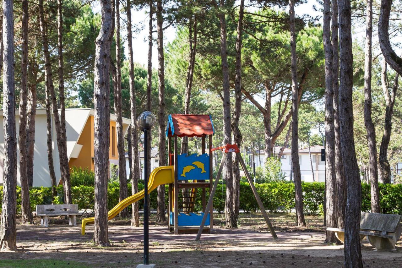 Castello Apartment Bibione Bagian luar foto