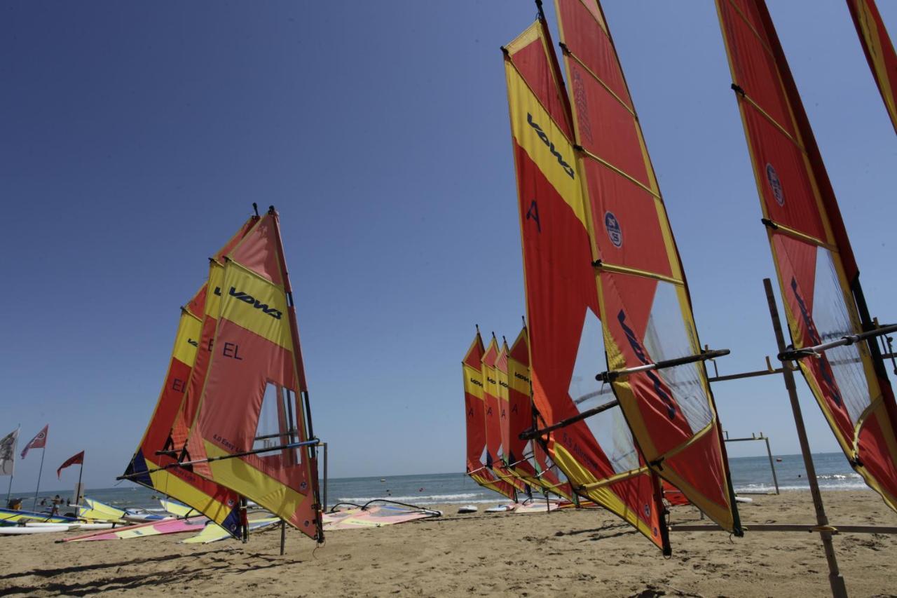 Castello Apartment Bibione Bagian luar foto