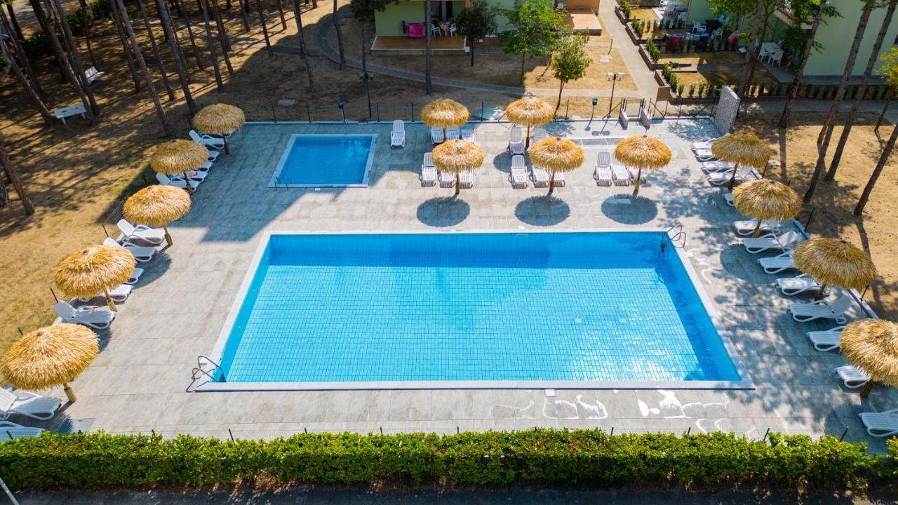 Castello Apartment Bibione Bagian luar foto