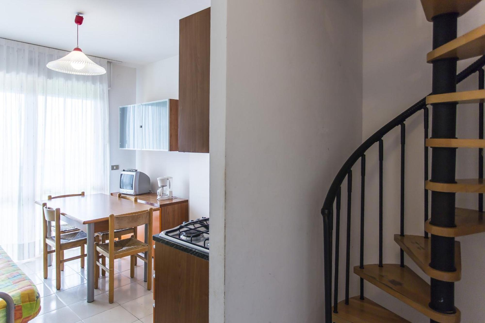 Castello Apartment Bibione Bagian luar foto