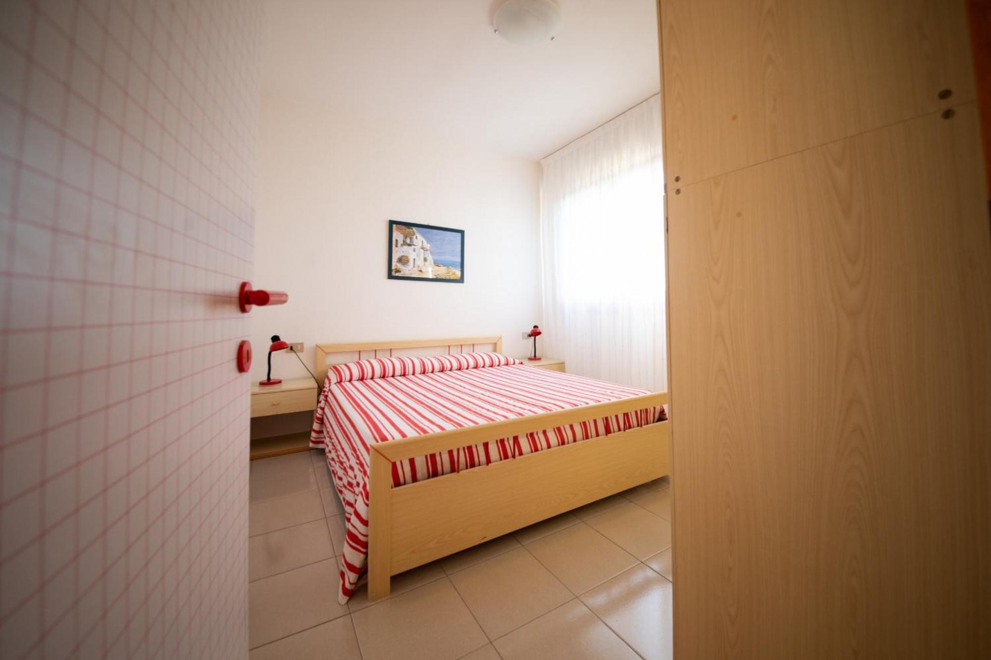 Castello Apartment Bibione Bagian luar foto