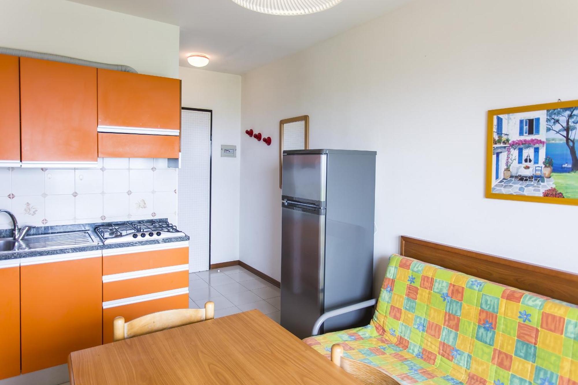 Castello Apartment Bibione Bagian luar foto