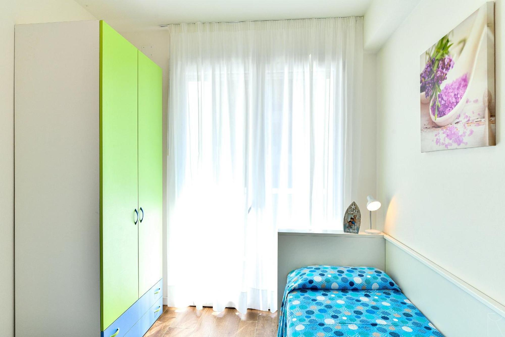Castello Apartment Bibione Bagian luar foto