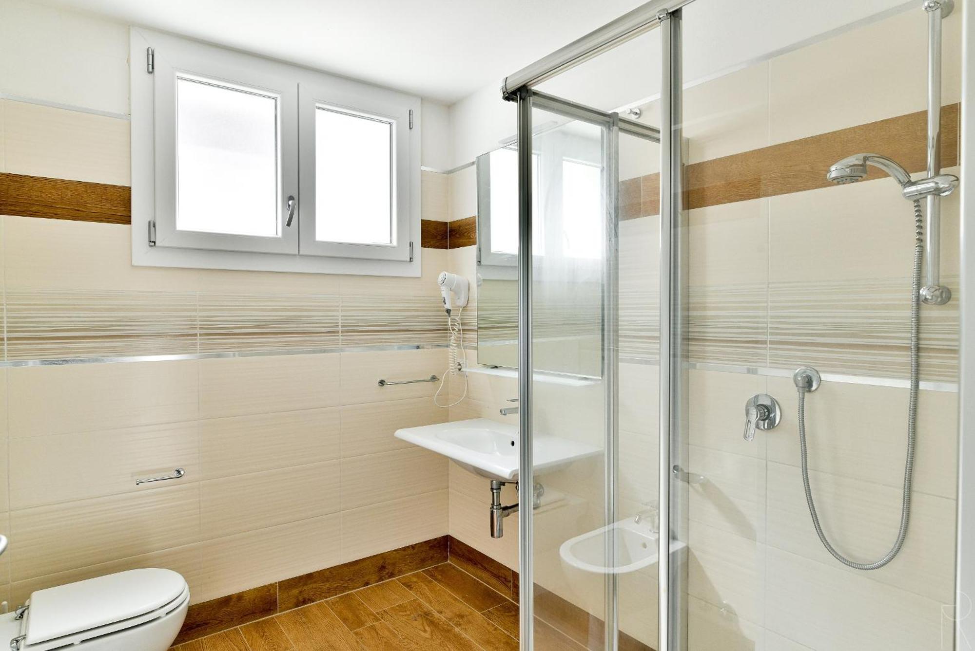 Castello Apartment Bibione Bagian luar foto