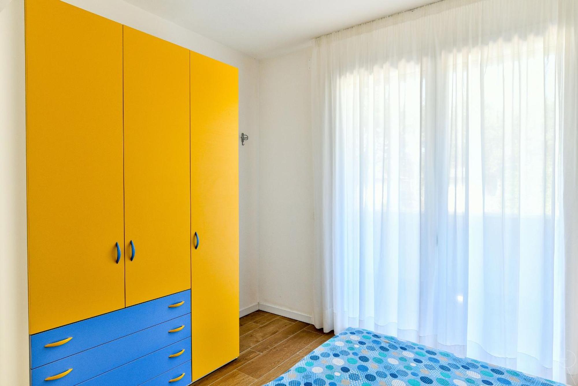 Castello Apartment Bibione Bagian luar foto