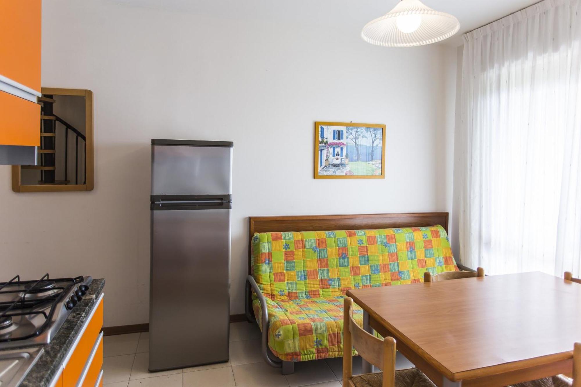 Castello Apartment Bibione Bagian luar foto