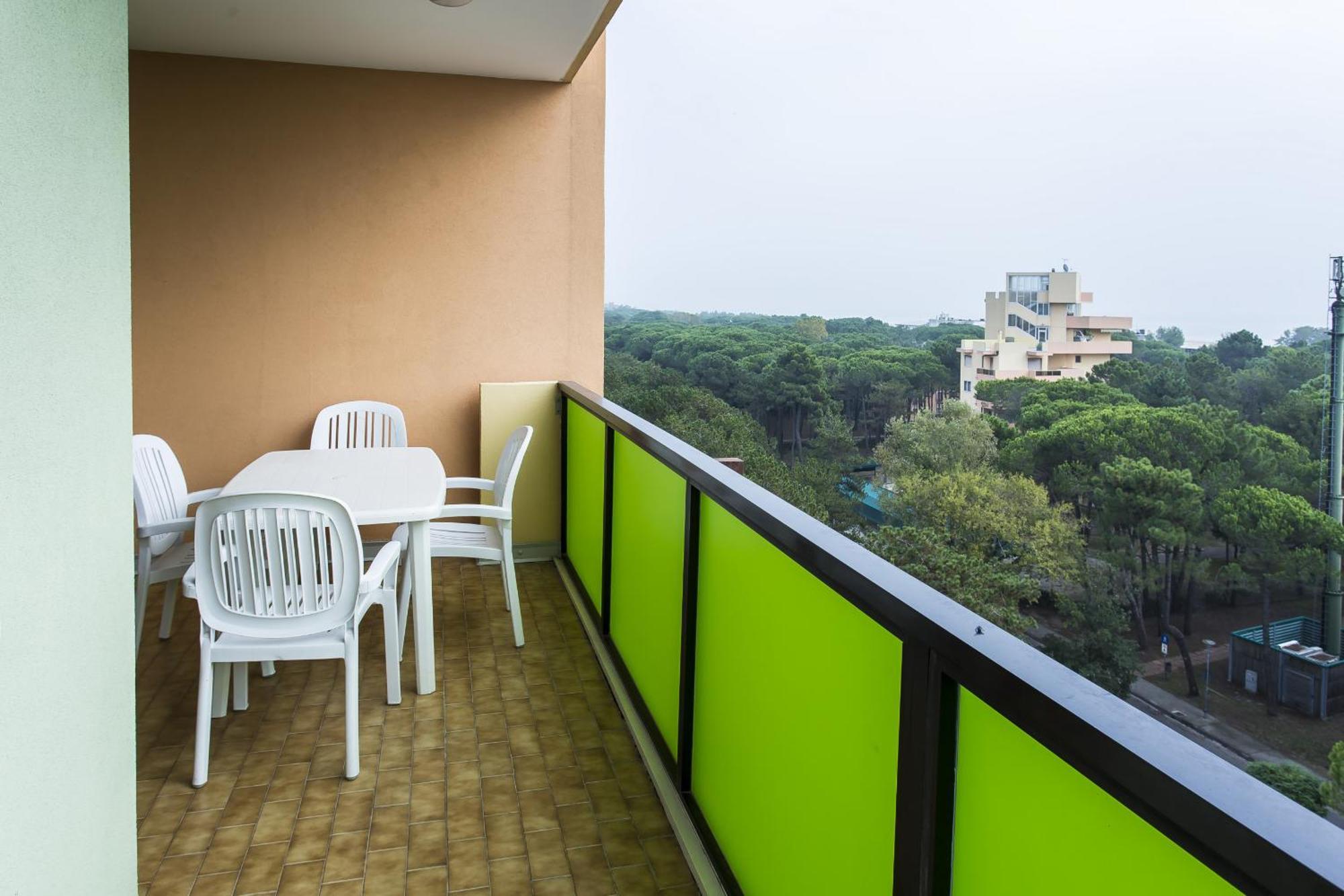 Castello Apartment Bibione Bagian luar foto